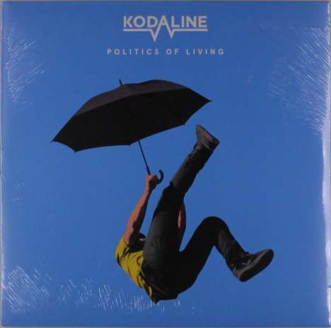 Kodaline: Politics Of Living (Colored Vinyl), LP
