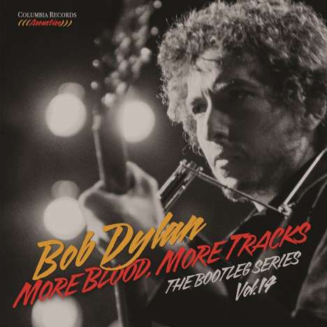 Bob Dylan: More Blood, More Tracks: The Bootleg Series Vol.14, CD