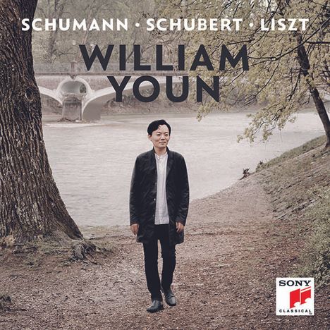 William Youn - Schumann / Schubert / Liszt, CD