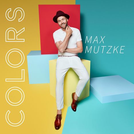 Max Mutzke: Colors, LP