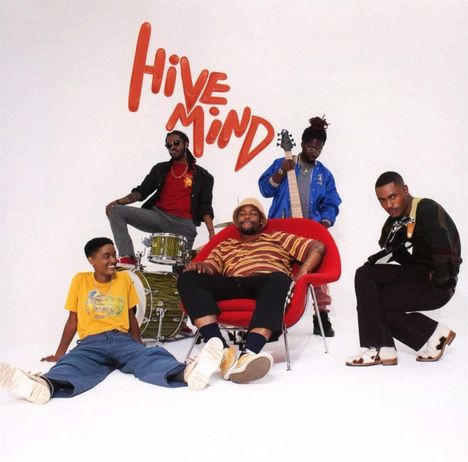 The Internet: Hive Mind (Explicit), CD