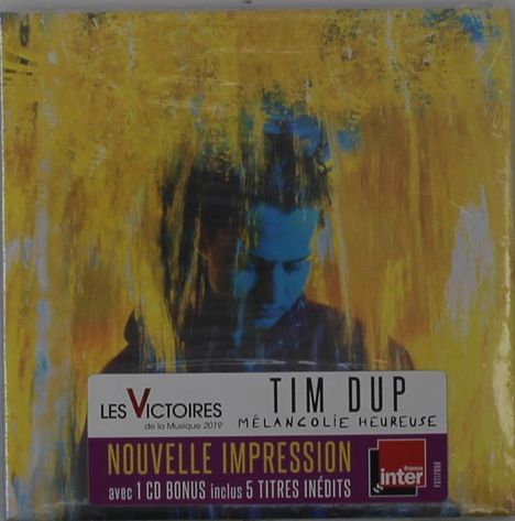 Tim Dup: Mélancolie Heureuse  (Nouvelle Impression), 2 CDs