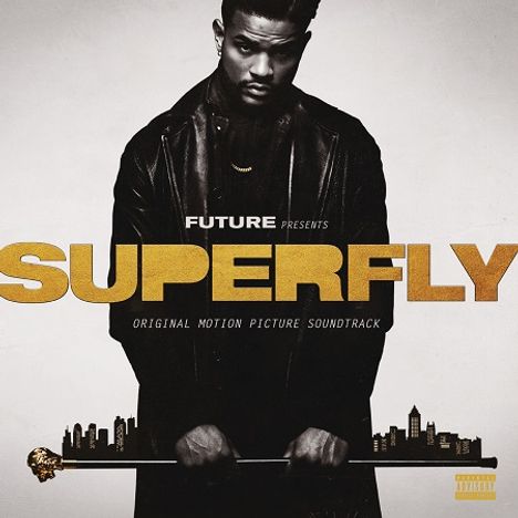 Superfly (20189, CD