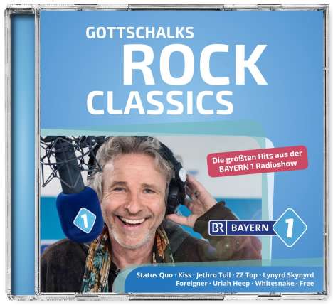 Gottschalks Rock Classics, 2 CDs