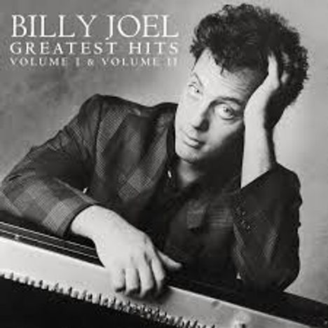 Billy Joel (geb. 1949): Greatest Hits Vol. I &amp; II, 2 CDs