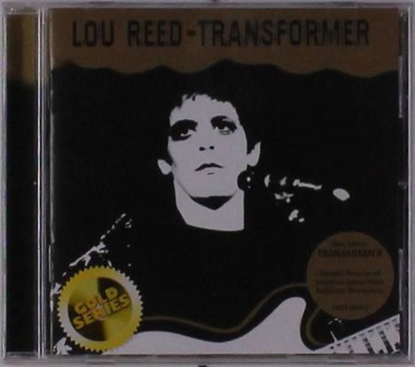 Lou Reed (1942-2013): Transformer (New Edition 1998) (Gold Series), CD