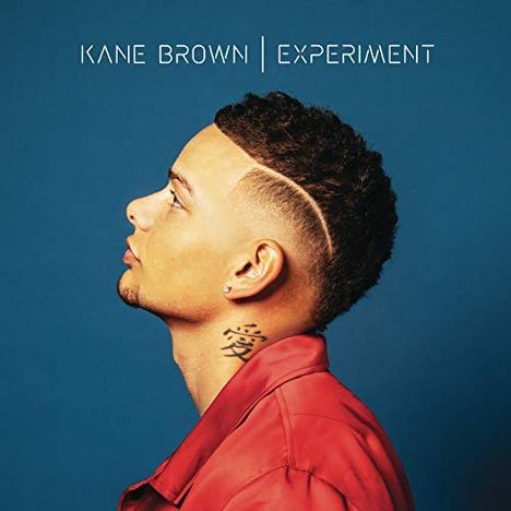 Kane Brown: Experiment, CD