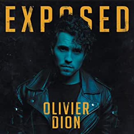 Olivier Dion: Exposed, CD