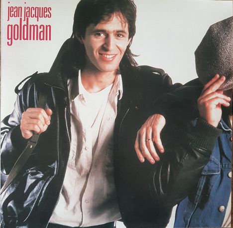 Jean-Jacques Goldman: Non Homologue, 1 LP und 1 Single 12"
