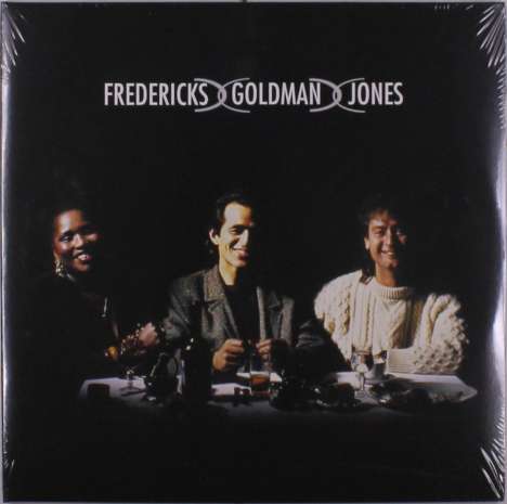 Carole Fredericks, Jean-Jacques Goldman &amp; Michael Jones: Fredericks Goldman Jones, 2 LPs