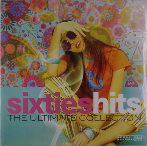 Sixties Hits - The Ultimate Collection, LP