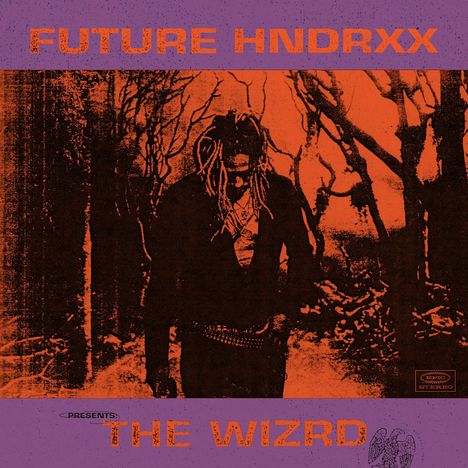 Future: Future Hndrxx Presents: The Wizrd, CD
