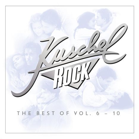 KuschelRock - The Best Of Vol. 6 - 10, 2 LPs