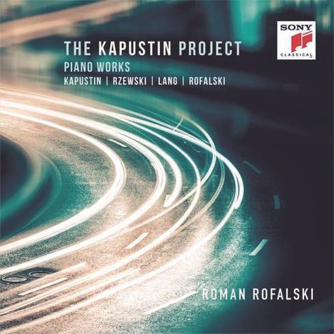 Nikolai Kapustin (1937-2020): Klavierwerke - "The Kapustin Project", CD