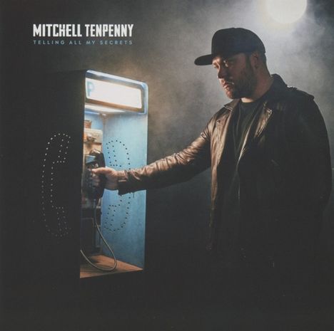 Mitchell Tenpenny: Telling All My Secrets, CD