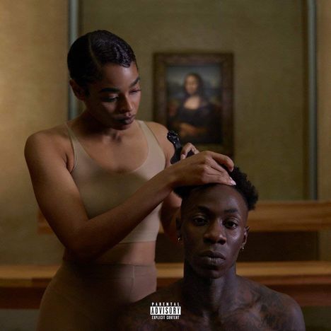 The Carters (Jay Z &amp; Beyonce): Everything Is Love, CD