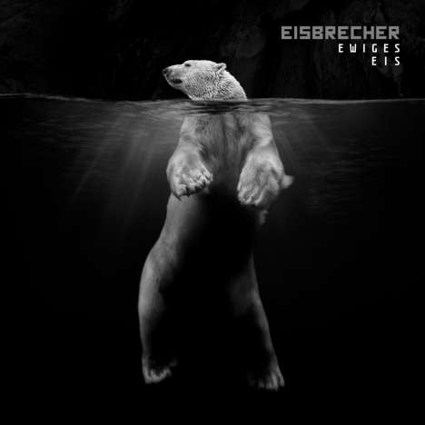 Eisbrecher: Ewiges Eis - 15 Jahre Eisbrecher (Limited Edition) (Hardcoverbook), 2 CDs