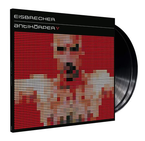 Eisbrecher: Antikörper (180g), 2 LPs