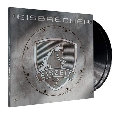 Eisbrecher: Eiszeit (180g), 2 LPs