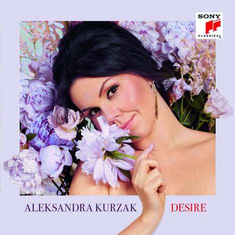 Aleksandra Kurzak - Desire, CD
