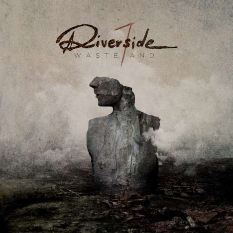 Riverside: Wasteland (Limited-Edition) (Lilac Vinyl) (exklusiv für jpc!), 2 LPs und 1 CD