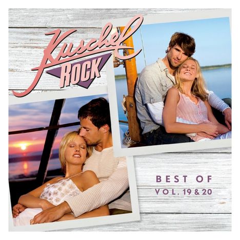 KuschelRock Best Of 19 &amp; 20, 2 CDs