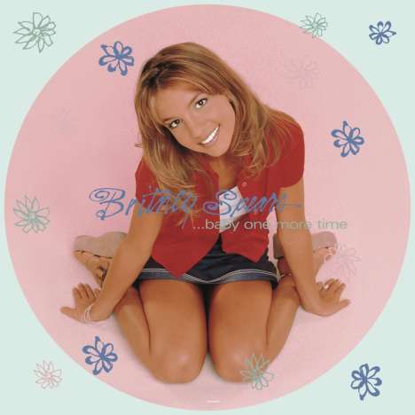 Britney Spears: ...Baby One More Time (Limited Edition) (Picture Disc), LP