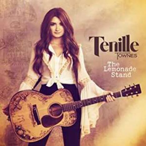 Tenille (Tenille Townes): The Lemonade Stand, LP