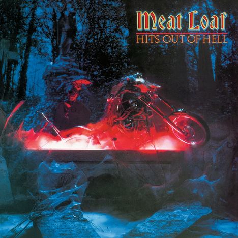 Meat Loaf: Hits Out Of Hell, LP