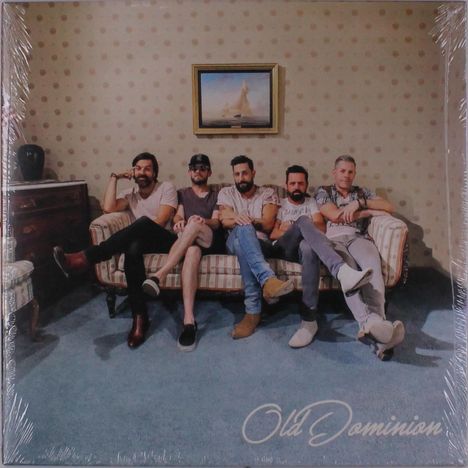 Old Dominion: Old Dominion, LP