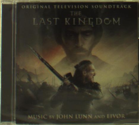Filmmusik: Last Kingdom, CD