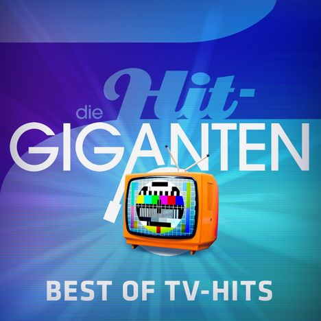 Filmmusik: Die Hit-Giganten: Best Of TV-Hits, 3 CDs