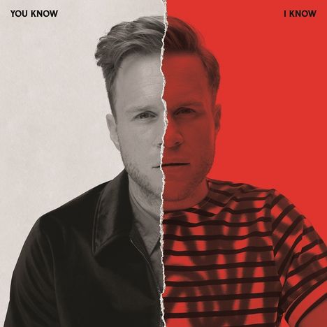 Olly Murs: You Know I Know, 2 CDs