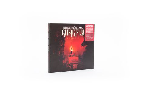 Rikard Sjöblom (Gungfly): Friendship (Limited Edition), CD