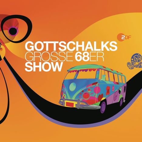 Gottschalks große 68er Show, 2 LPs