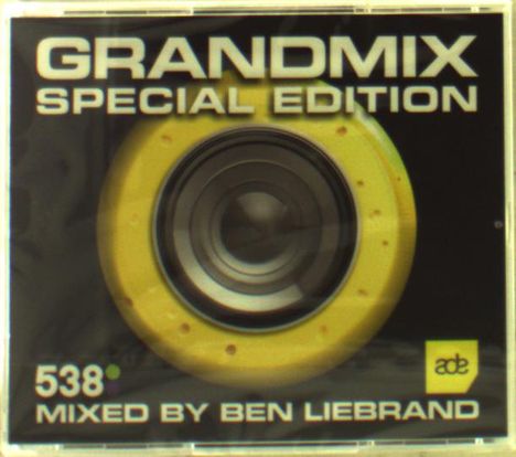 Grandmix (Special-Edition), 3 CDs