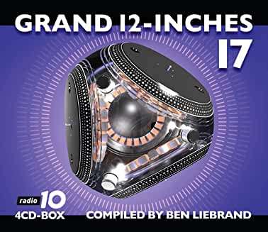Grand 12 Inches 17, 4 CDs