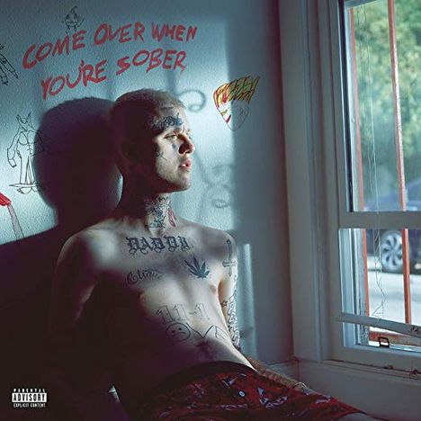 Lil Peep: Come Over When You're Sober Pt.2, CD