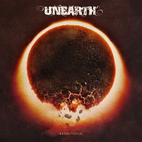 Unearth: Extinction(s), CD