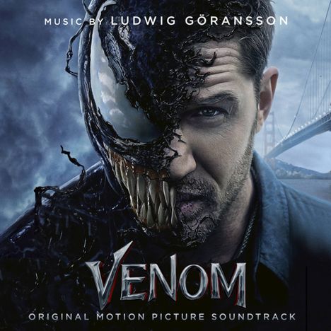 Venom, CD