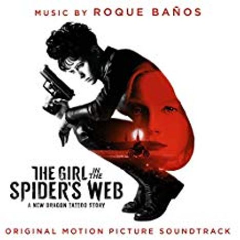 Filmmusik: The Girl in the Spider's Web (DT: Verschwörung), CD