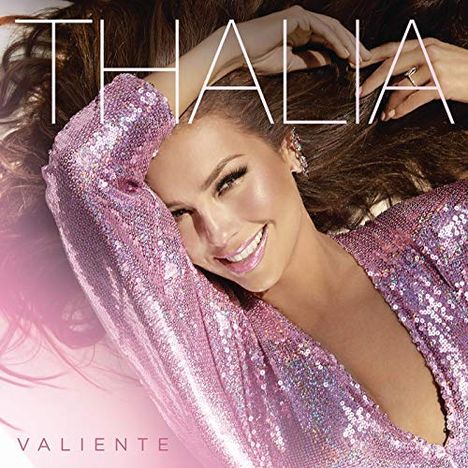Thalía: Valiente, CD