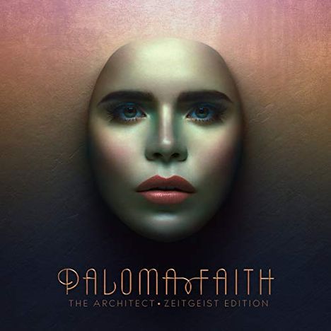 Paloma Faith: The Architect (Zeitgeist-Edition), 2 CDs