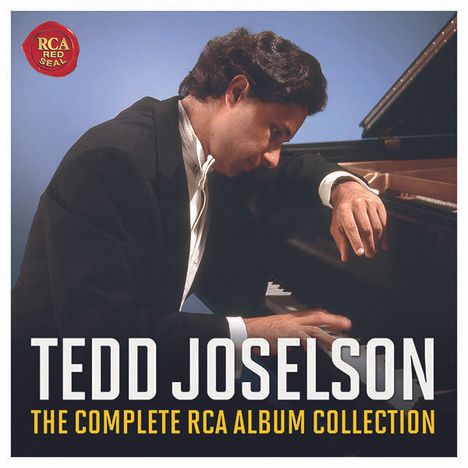 Tedd Joselson - The Complete RCA Album Collection, 6 CDs