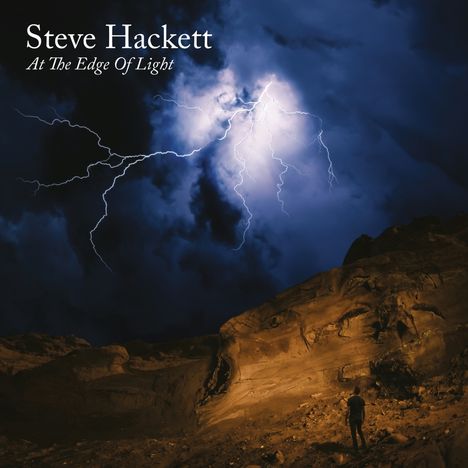 Steve Hackett (geb. 1950): At The Edge Of Light, CD
