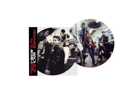 New Kids On The Block: Hangin' Tough (30th-Anniversary) (Limited-Edition) (Picture Disc), 2 LPs