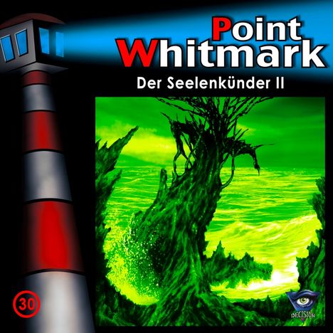 Point Whitmark 30. Der Seelenkünder II, CD