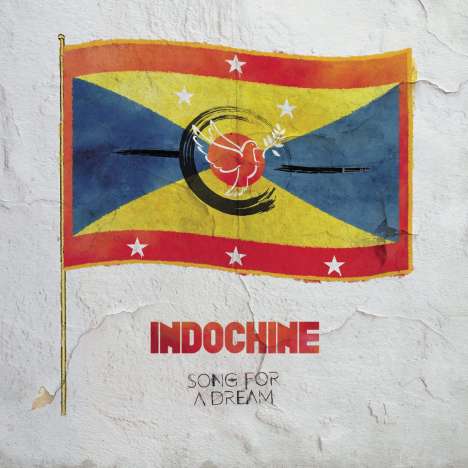 Indochine: Song For A Dream, Maxi-CD
