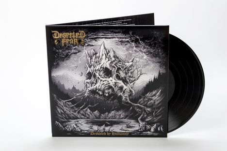 Deserted Fear: Drowned By Humanity (180g), LP