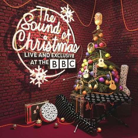 The Sound Of Christmas, 2 CDs